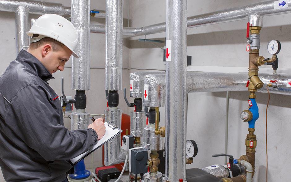 contrat entretien chaudière gaz Le Bourget